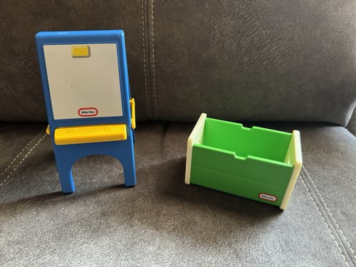 Vintage little tikes dollhouse - vintage,