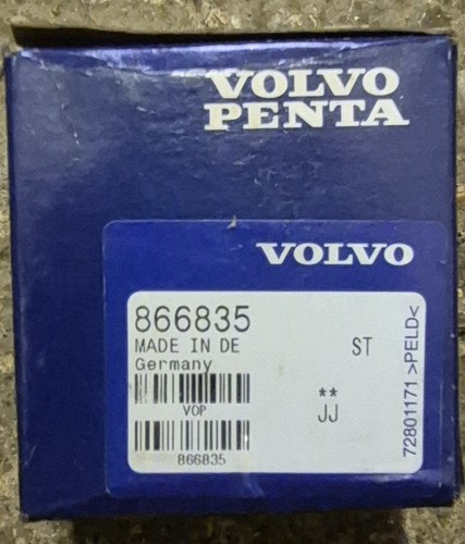 Volvo penta oil pressure part - volvo,