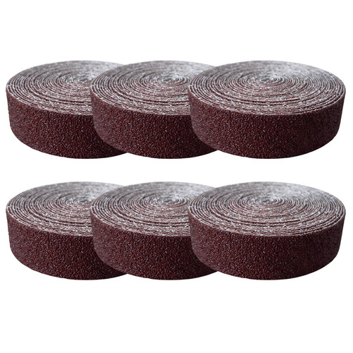 Emery cloth sanding - cloth, 25mm