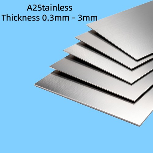 Stainless steel sheet - a2,
