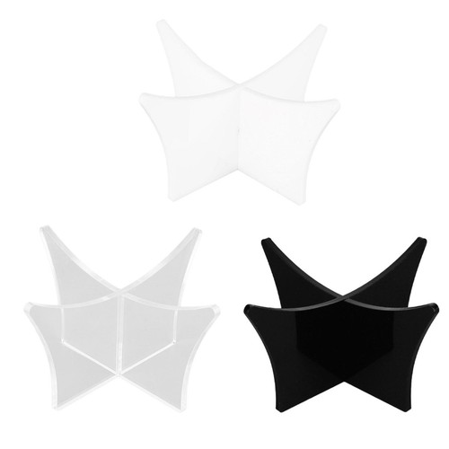 Acrylic ball stand display - ball,