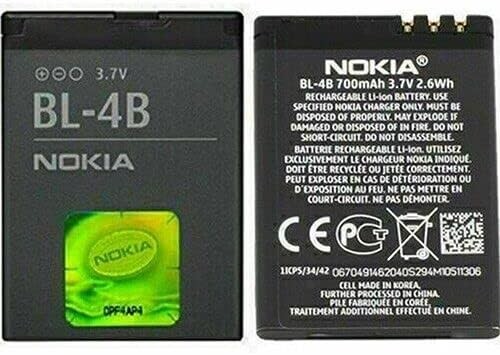 Genuine nokia 4ba - nokia,