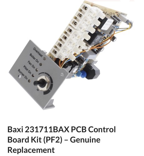Brand new baxi - brand,