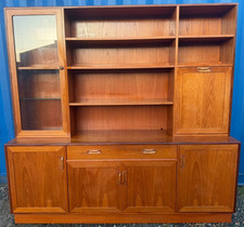 Plan fresco teak wall - fresco, units