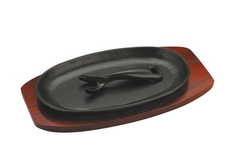 Zodiac 5 cast iron - 9.5,