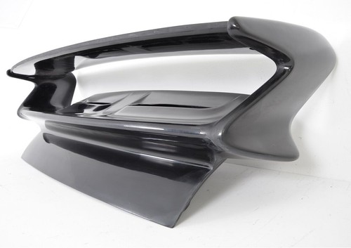 Gt3 look rear trunk - trunk, spoiler