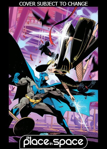 Batman 11a jorge - (wk26), #11a