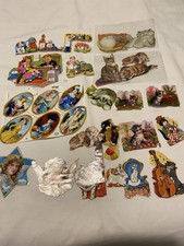 Vintage Bundle Paper Scraps