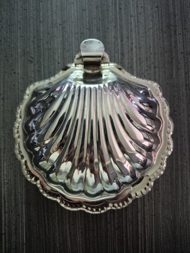 Vintage silver plate - vintage, english