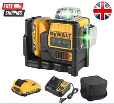 DeWalt DW089LG 12V Green Line
