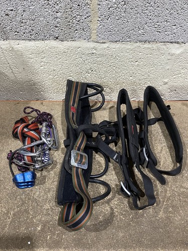 Ocun climbing harness gear - harness, &