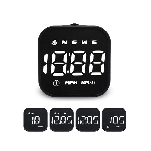 Gps speedometer universal car - speedometer,