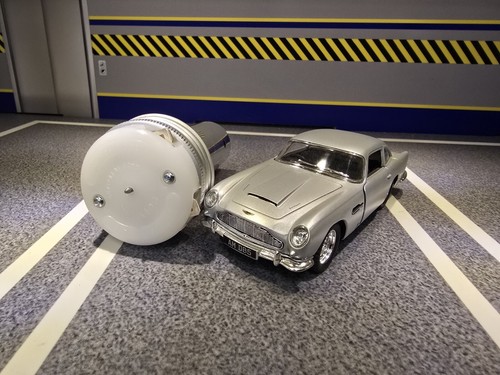Aston martin db5 db6 dbs - db5,