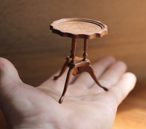 Ooak dolls house miniature - dolls,