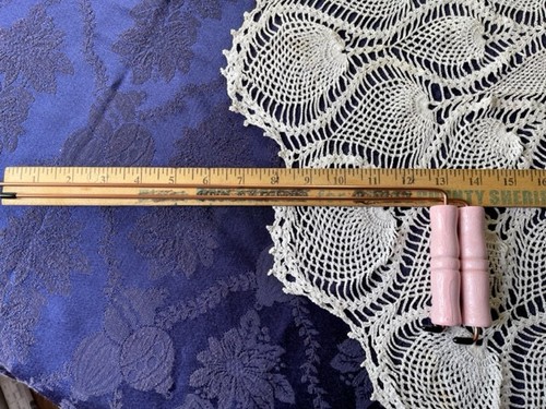 Pink dowsing rods find - 4,