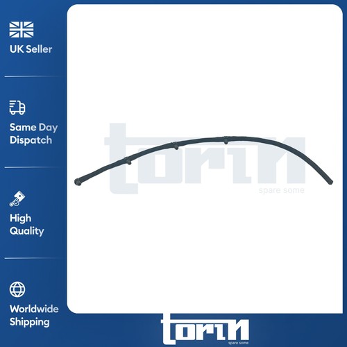 Fuel injector return leak off - injector,
