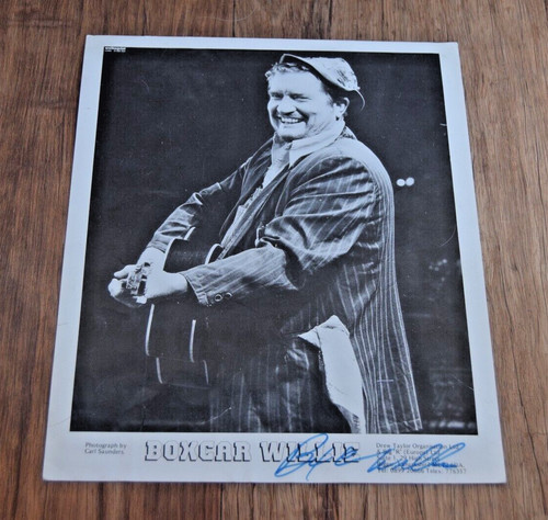 Boxcar willie american country - willie,