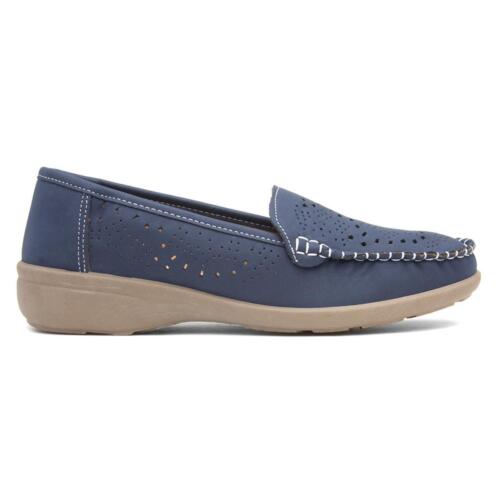Softlites womens shoes blue - womens,