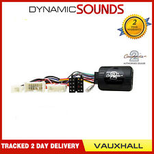 For Vauxhall Vivaro Movano, PIONEER Steering Wheel Stalk Control Adaptor