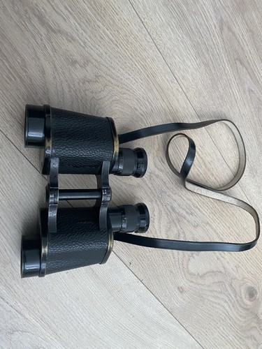 Vintage military binoculars - , a