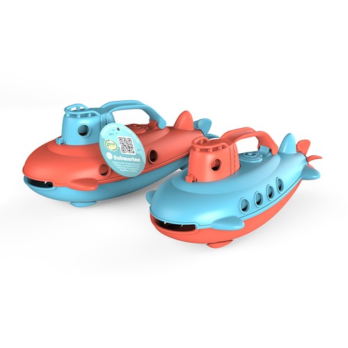 Green toys oceanbound - toys,