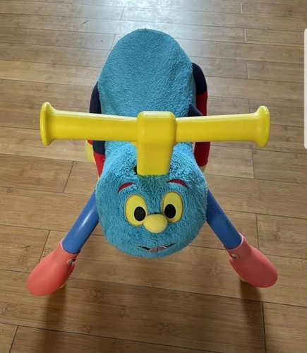 Cbeebies woolly and - cbeebies, spider