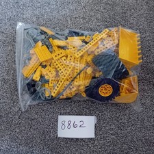 LEGO TECHNIC 8862 BACKHOE