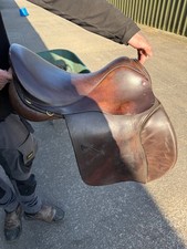 Falcon GP Saddle Brown m/w