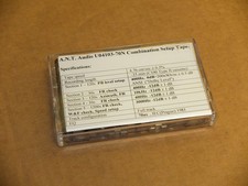 U04103-70N Combination Setup