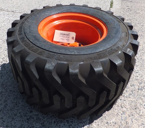 Single rear left - rear, wheel