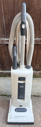 Sebo automatic upright - sebo,