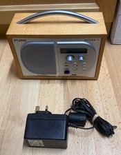PURE EVOKE 1 DAB DIGITAL RADIO