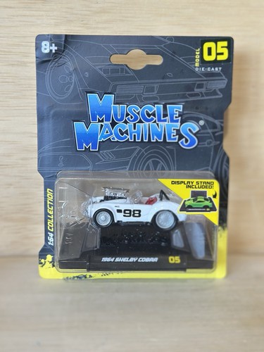 Muscle machines 2023 asst - muscle,
