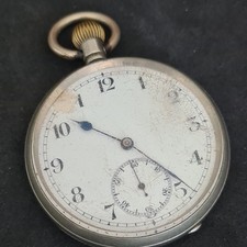 Vintage metal gents Cyma