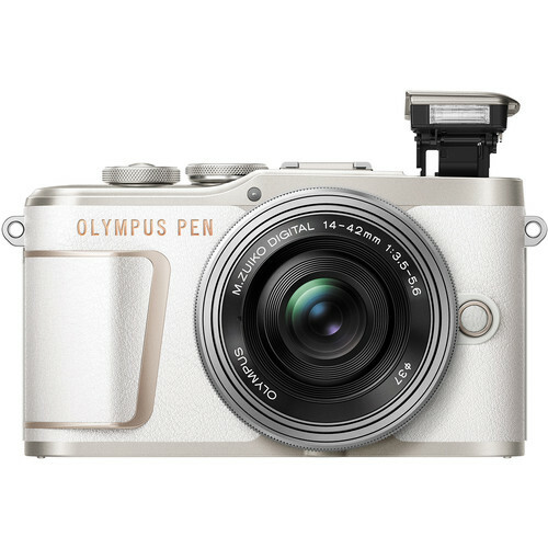 Olympus pen pl10 - olympus, mirrorless