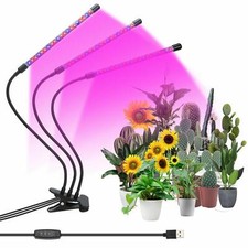 3 HEAD LED PLANT GROW LIGHT
