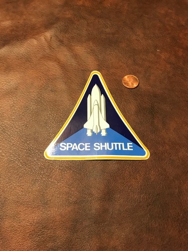 Vintage nasa space shuttle - 4",