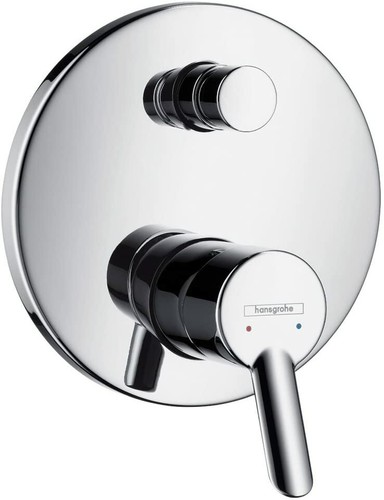 Hansgrohe focus single lever - s,