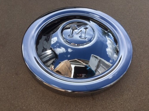 Morris series new hub caps - morris,