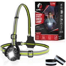 Running Light Chest LED Lamp