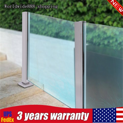 Glass railing 304 stainless - railing,