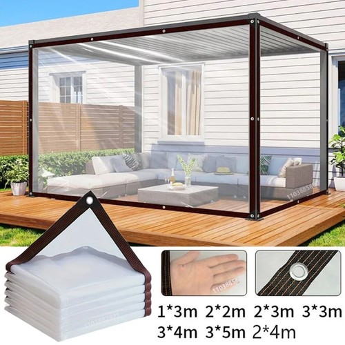 Heavy duty waterproof cover - duty,
