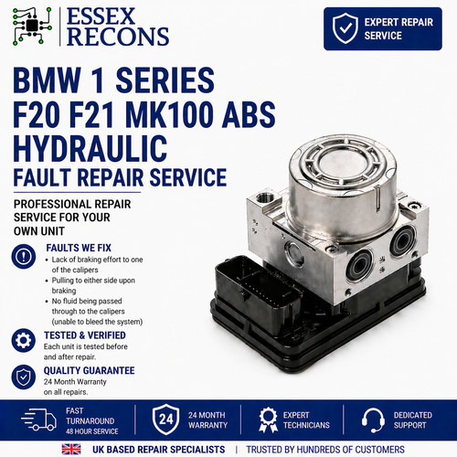 Bmw series f20 - series,
