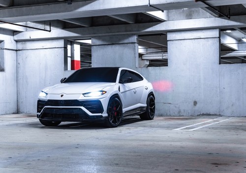 Lamborghini urus spencer car - lamborghini,