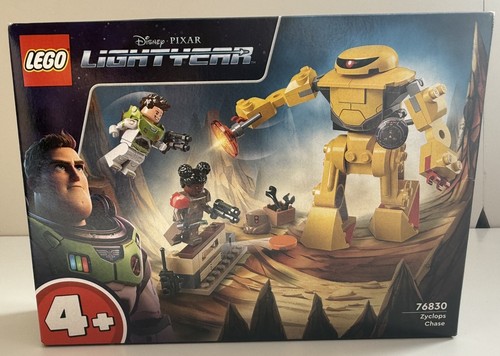 Lego disney 76830 zyclops - disney,