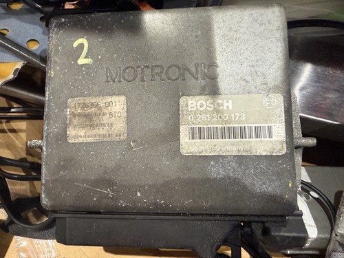 Bmw bosch motronic ecu - bosch,