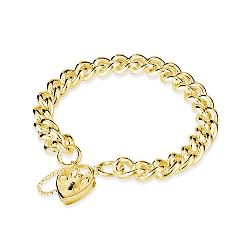 Gold plated sterling - plated, silver