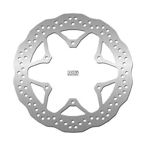 Front brake disc for yamaha - ng,