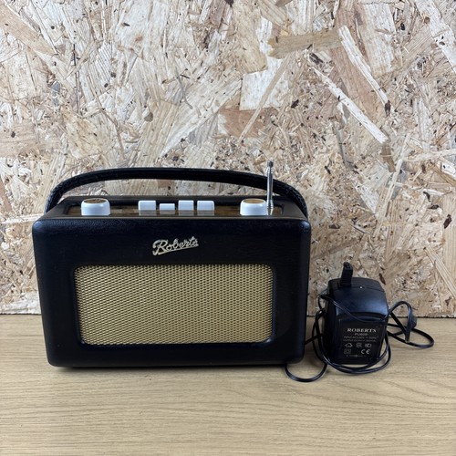 Roberts revival r250 black - r250,