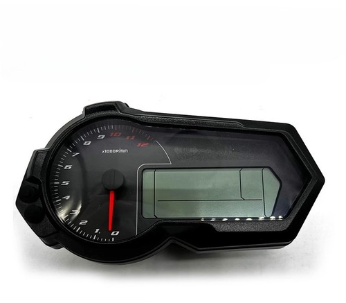 Instrument assembly lcd - instrument,